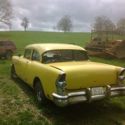 55&#039; Buick hot rod