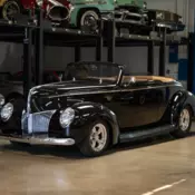 5518 Miles 302 V8 Automatic2 Door Cabriolet Custom