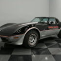 55K MILES, #&#039;S MATCHING L-82, BUILD SHEET/ORIGINAL BILL OF SALE, NICE PACE CAR!