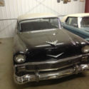 56 Belair 2dr Hardtop, Barn Find,Selling for Estate