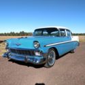 56 Chevy Bel-Air Sedan (Price Reduced $1200)