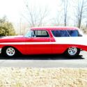 56 CHEVY NOMAD / HOT ROD / STREET MACHINE / STREET ROD / CUSTOM / DRAG / RACE