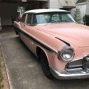 56 desoto car is all complete make a nice fixxdr upper