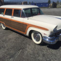 56 FORD COUNTRY SQUIRE
