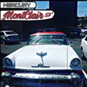 56 mercury montclair hard top 2 door