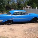 56 olds s88 holiday hardtop-factory air, power brakes, Windows ,seats, steering