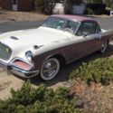 56 Studebaker Golden Hawk