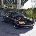560 SEC / 1 OWNER ENTHUSIAST OWNED / AMG UPGRADES  /