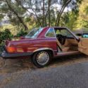 560 SL Mercedes Benz