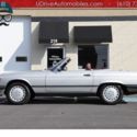 560 SL w/ Hardtop 27k Miles Time Capsule Serv Hist  Spectacular Condition