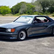 560SEC Koenig Specials / Genuine German Built / Certified Authentic /