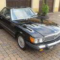 560SL: Both Tops, Well Maintained, Garaged, CD, Original Becker, PRICED TO SELL!