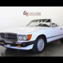 560SL Convertible Hardtop Soft Top Low Miles V8 500SL SL500 300SL 190SL AMG