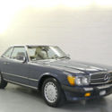 560SL Roadster Climate Control Hard Top