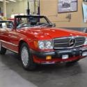 560SL Roadster - Only 27K Miles & 2 Owners - Complete Records from New