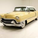 56K Actual Miles/Excellent Paint/Leather Interior/331ci V8 4-Speed Hydramatic