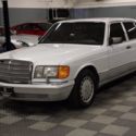 56k miles 1991 Mercedes Benz 560 SEL 560SEL 500 series
