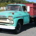 56K Original Miles/Great Patina/Working PTO Dump Box/2-Speed Rear