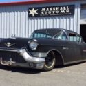 57 Cadillac Coupe Deville