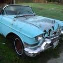 57 Cadillac Deville