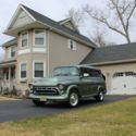 57 Chevrolet Suburban On A 2006 4x4 Z71 Tahoe Chassis/Drivetrain - Work Of Art
