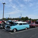 57 CHEVY 2 DOOR 150 HANDYMAN WAGON