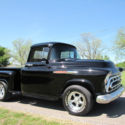 57 Chevy truck very well built reliable great for HOTROD POWER TOUR  AC V8 AUTO