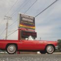 57 FORD THUNDERBIRD CONVERTIBLE #'S MATCH 312 ci V8 46,276 MILES RESTORED T-BIRD