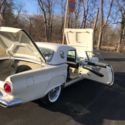 57 Ford Thunderbird