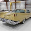 57 IMPERIAL COUPE - CLEAN MONTANA SURVIVOR