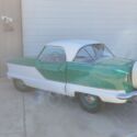 57 Nash Metropolitan
