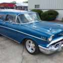 57 Nomad Classic Chevy International Giveaway car 2001
