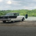 57 Oldsmobile 2 Door Hard Top, Completely Restored