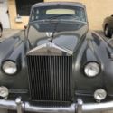 57 Rolls Royce Silver Cloud SI RHD.