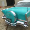 57 two door hard top all original