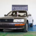 57,000 miles! Legally imported with all paperwork as well as U.S. title.