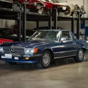 57075 Miles 5L NA V8 single overhead cam (SOHC) 16V 4-Speed AutomaticConvertible