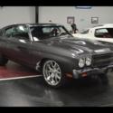 572-R CUSTOM SHOW MINT BLACK GRAY AUTO turbo 400 12 bolt posi  CLEAN