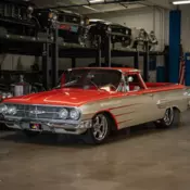 574 Miles 454 V8 4 spd manual
