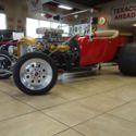 575 HORSEPOWER CUSTOM 1923 CHEVROLET T-BUCKET ROADSTER HOTROD GORGEOUS BUILD