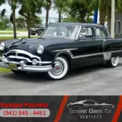 57,554 ACTUAL MILES! 1 of 7,456 built. Very nice survivor. 8-cylinder luxury car