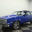 57K ACT. MILES, CLEAN HISTORY, 305 V8, PS, PB W/ FRNT DISCS, LOADED, SURF WAGON!