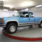 5.7L FI V8 AUTOMATIC 4X4 PS PB PW 3/4 TON ALUMINUM WHEELS