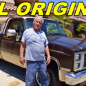 5.7L FUEL INJECTION ORIGINAL PAINT ALL MATCHING # RUNS GREAT HOT RODS FARM TRUCK