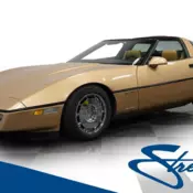 5.7L L98 V8, 4 SPEED AUTO, COLD A/C, TARGA ROOF, CRUISE, CHROME WHEELS, LEATHER