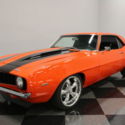 5.7L LS1 W/ 370 RWHP, 4L60E TRANS, SLICK HUGGER ORANGE PAINT, NICE RESTOMOD, A+
