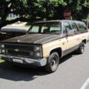 5.7L/350CID V8, 2WD, tailgate, unusually clean underneath, I love this truck!