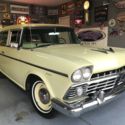 58 AMC RAMBLER CROSS COUNTRY WAGON