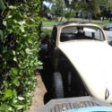 58 bug stalled out old speed project parts car