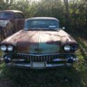58 Cadillac Coupe DeVille Complete Car Body/ Frame/ Motor CLASSIC / COLLECTOR